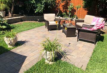 Backyard Patio Pavers | Tustin Pavers & Hardscapes