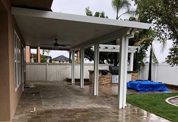 Patio Cover Installation | North Tustin | S&P Home Work