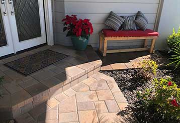 Walkways & Sidewalks | Tustin Pavers & Hardscapes